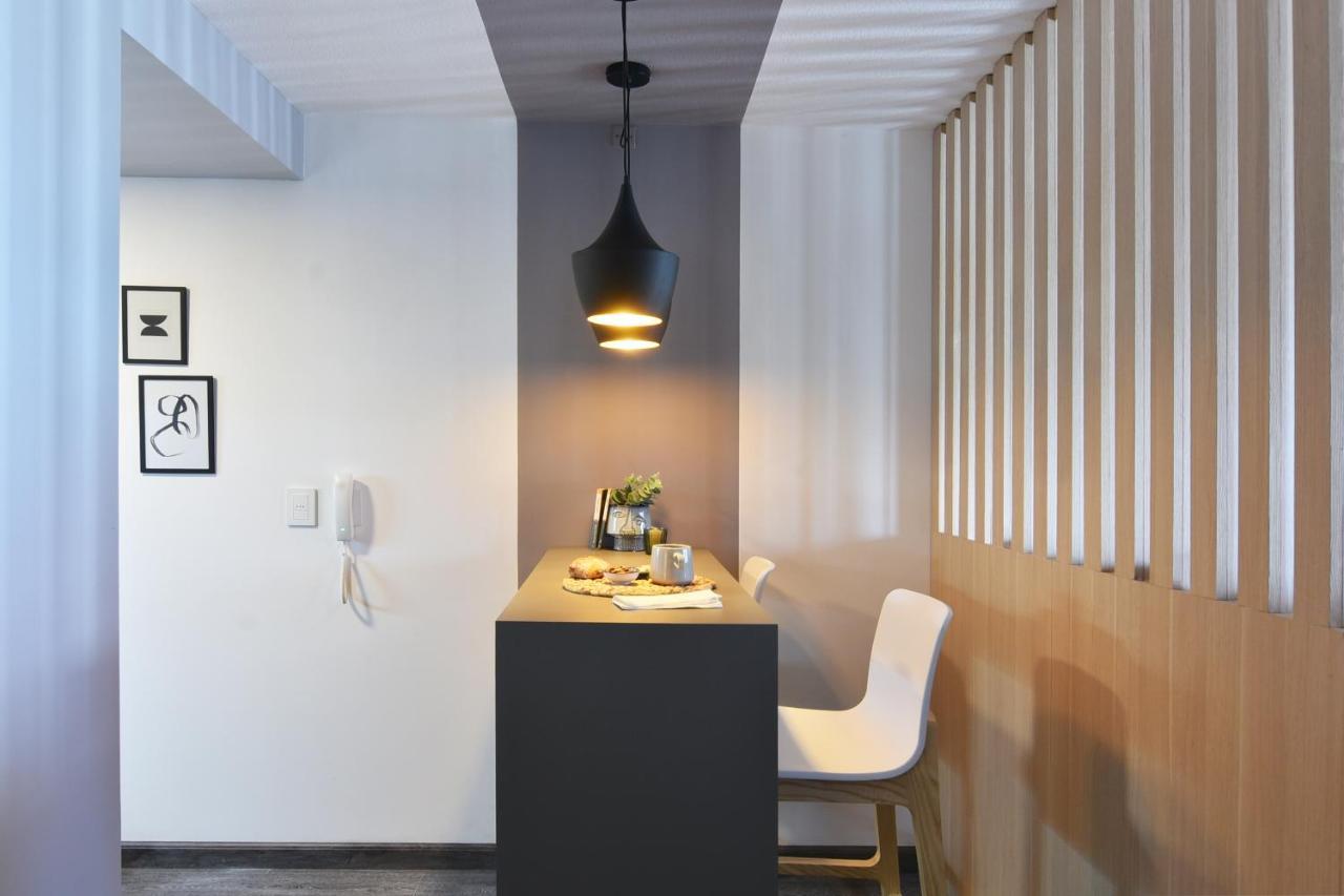 Moderno Apartamento En Punta Carretas Montevideo Extérieur photo