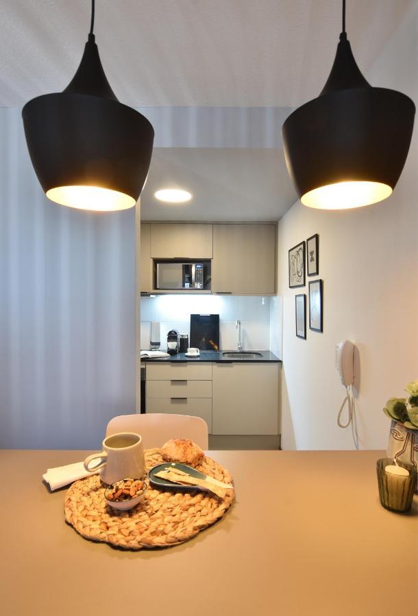 Moderno Apartamento En Punta Carretas Montevideo Extérieur photo